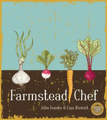 Cover of Farmstead Chef