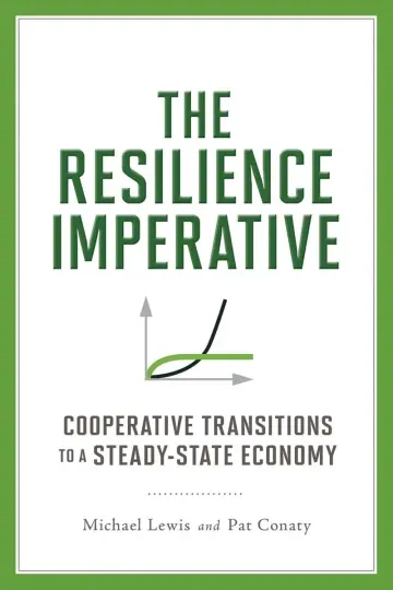 Cover of The Resilience Imperative