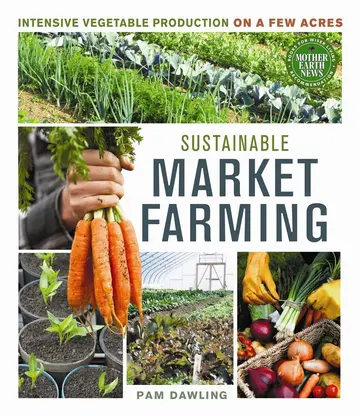 Cover of Sustainable Market Farming
