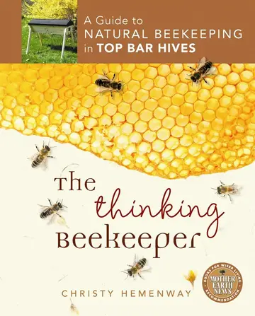 Cover of The Thinking Beekeeper