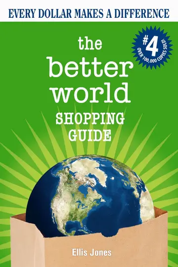 Cover of The Better World Shopping Guide