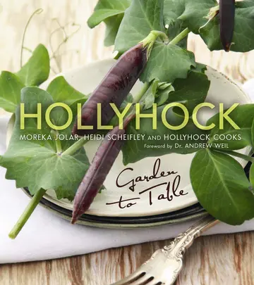 Cover of Hollyhock