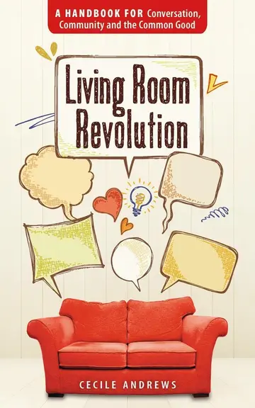 Cover of Living Room Revolution