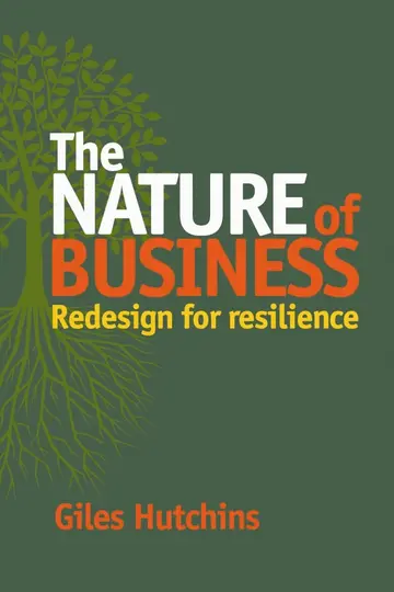 Cover of The Nature of Business