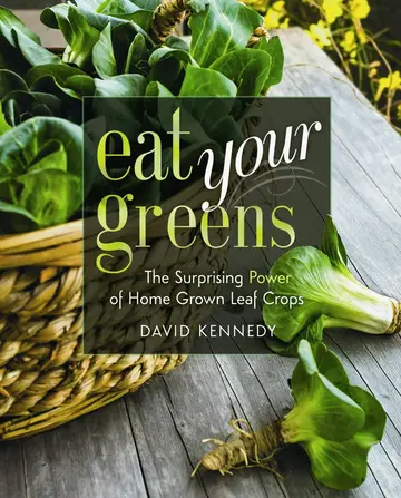 Cover of Eat Your Greens