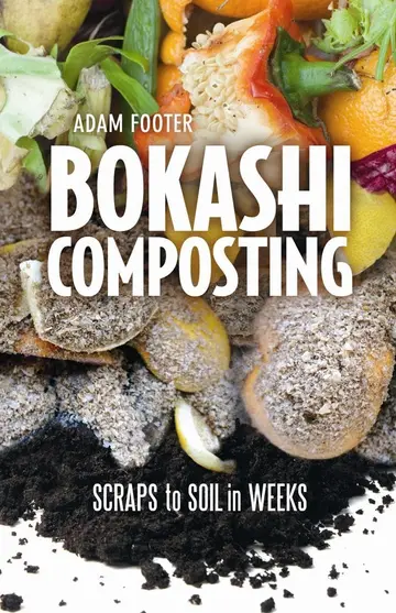 Cover of Bokashi Composting