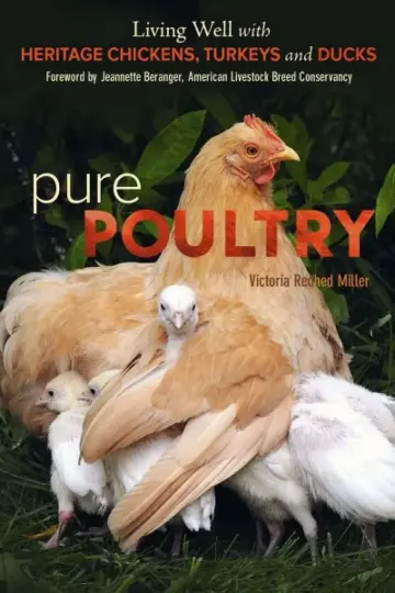 Cover of Pure Poultry