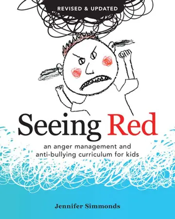 Cover of Seeing Red
