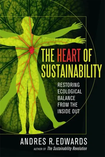 Cover of The Heart of Sustainability
