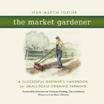 Cover of The Market Gardener