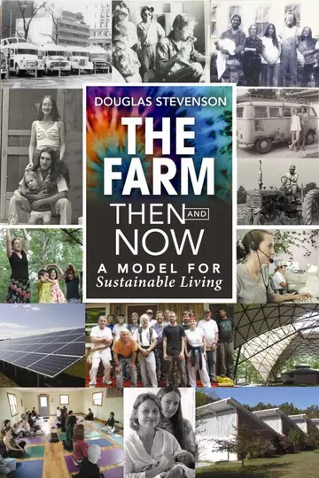 Cover of The Farm Then and Now