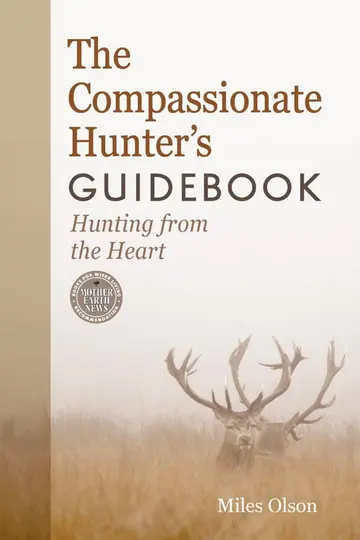 Cover of The Compassionate Hunter's Guidebook