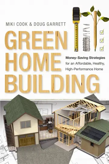 Cover of Green Home Building