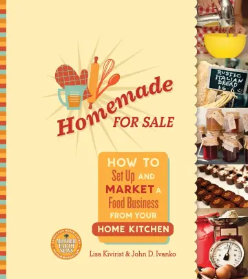 Cover of Homemade for Sale