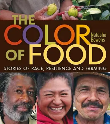 Cover of The Color of Food