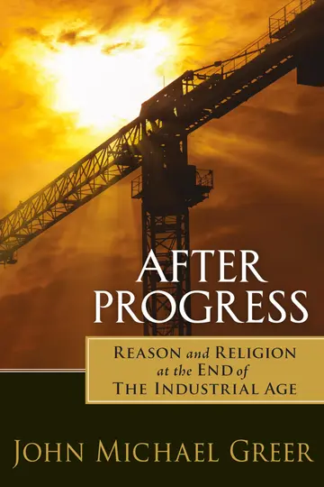 Cover of After Progress