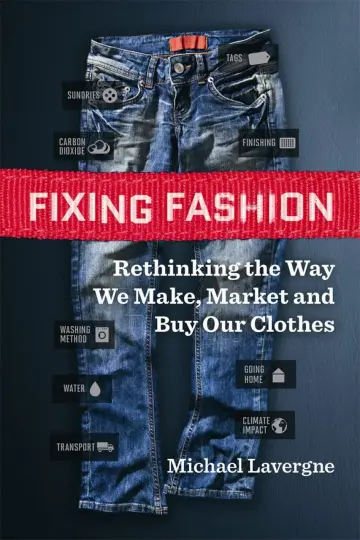 Cover of Fixing Fashion