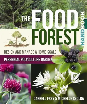 Cover of The Food Forest Handbook