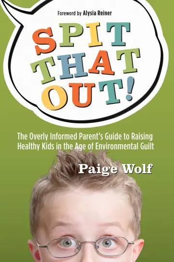 Cover of Spit that Out!