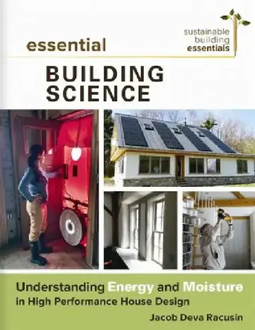 Cover of Essential Building Science