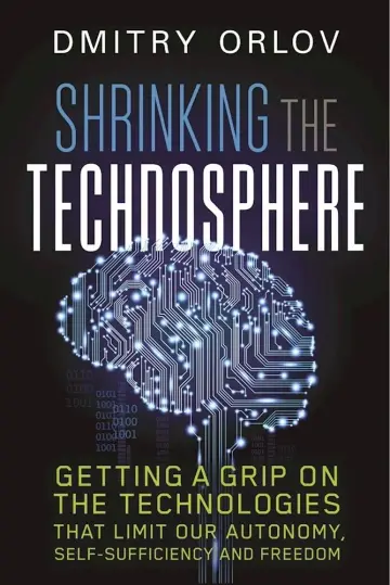 Cover of Shrinking the Technosphere