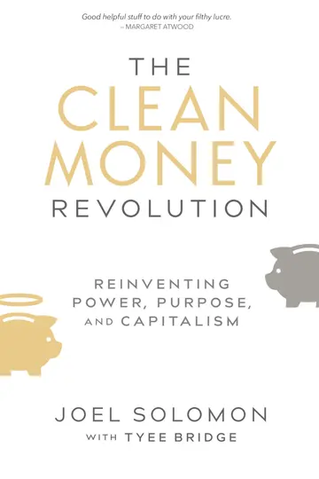 Cover of The Clean Money Revolution
