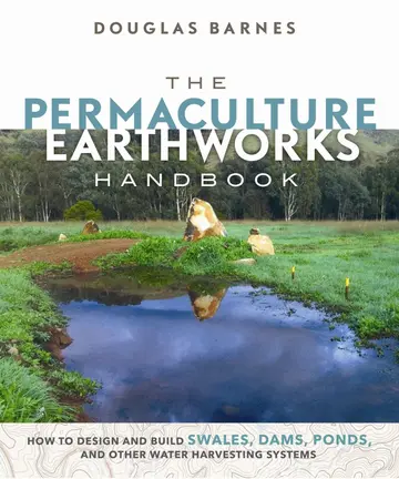 Cover of The Permaculture Earthworks Handbook