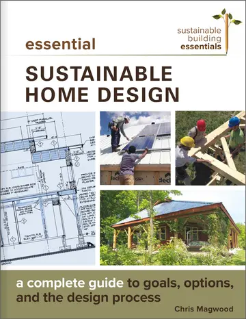 Cover of Essential Sustainable Home Design