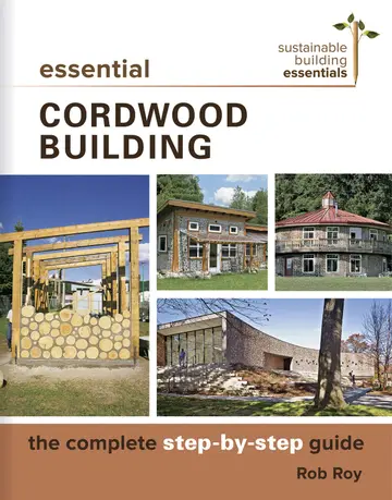 Cover of Essential Cordwood Building