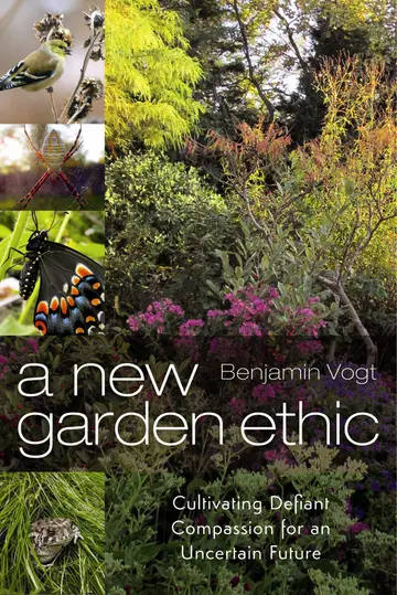 Cover of A New Garden Ethic