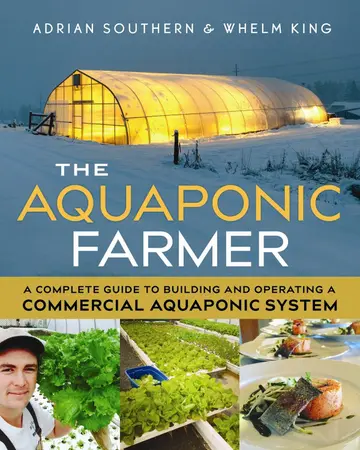 Cover of The Aquaponic Farmer