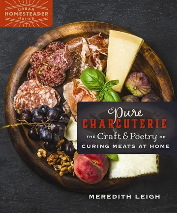Cover of Pure Charcuterie