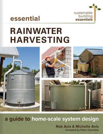 Cover of Essential Rainwater Harvesting