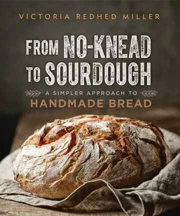 Cover of From No-knead to Sourdough