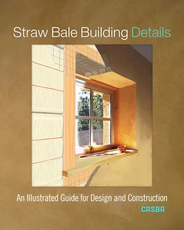 Cover of Straw Bale Building Details