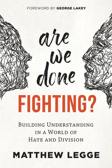 Cover of Are We Done Fighting?