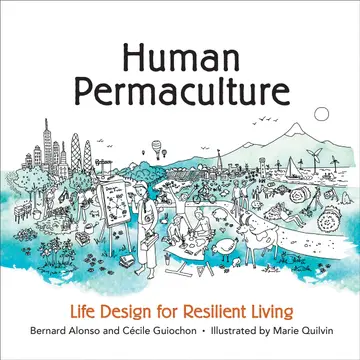 Cover of Human Permaculture