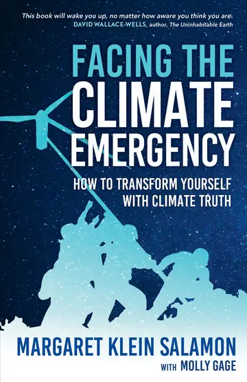 Cover of Facing the Climate Emergency