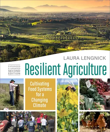 Cover of Resilient Agriculture