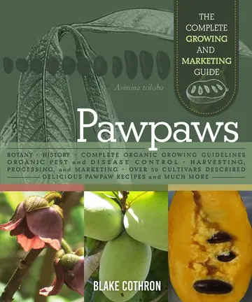 Cover of Pawpaws