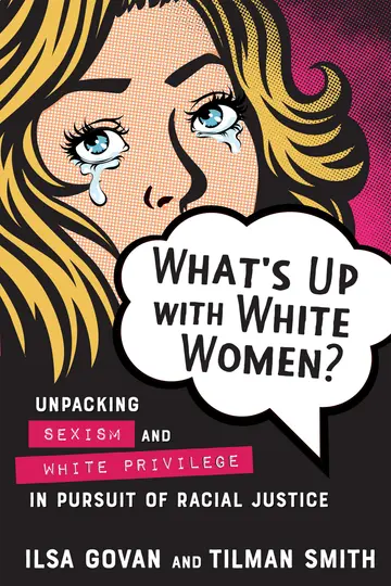Cover of What's up with White Women?
