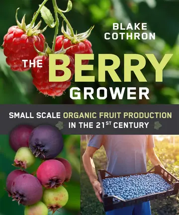 Cover of The Berry Grower