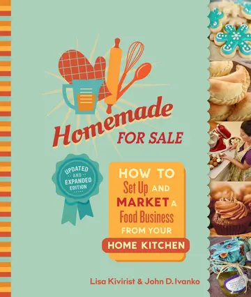Cover of Homemade for Sale