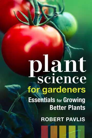 Cover of Plant Science for Gardeners