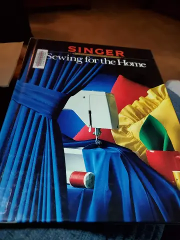 Cover of Sewing for the Home Volume 2
