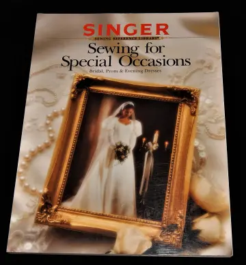 Cover of Sewing for Special Occasions