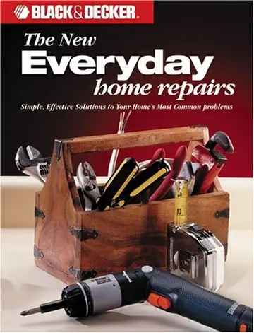 Cover of New Everyday Home Repairs