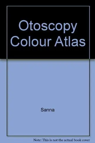 Cover of Otoscopy Colour Atlas