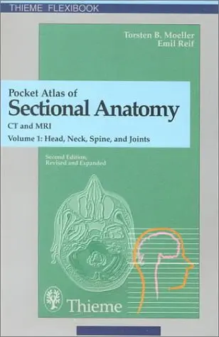 Cover of Pocket Atlas of Sectional Anatomy
