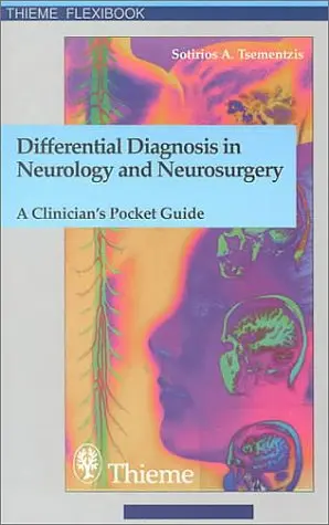 Cover of Differential Diagnosis in Neurosurgery